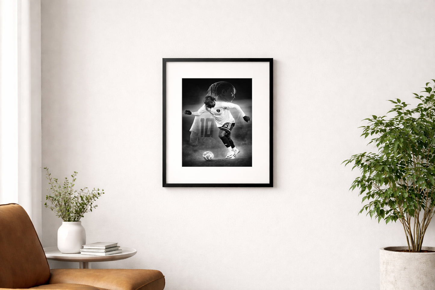 Anime Edition - Framed Print