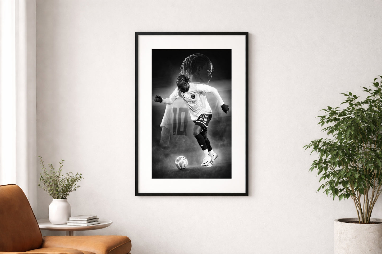 Anime Edition - Framed Print