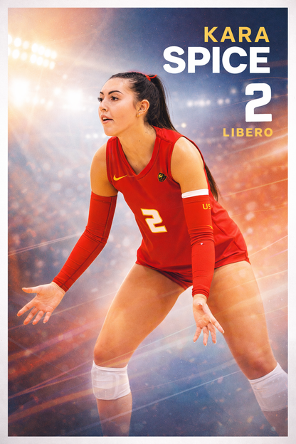 Custom Sports Artwork