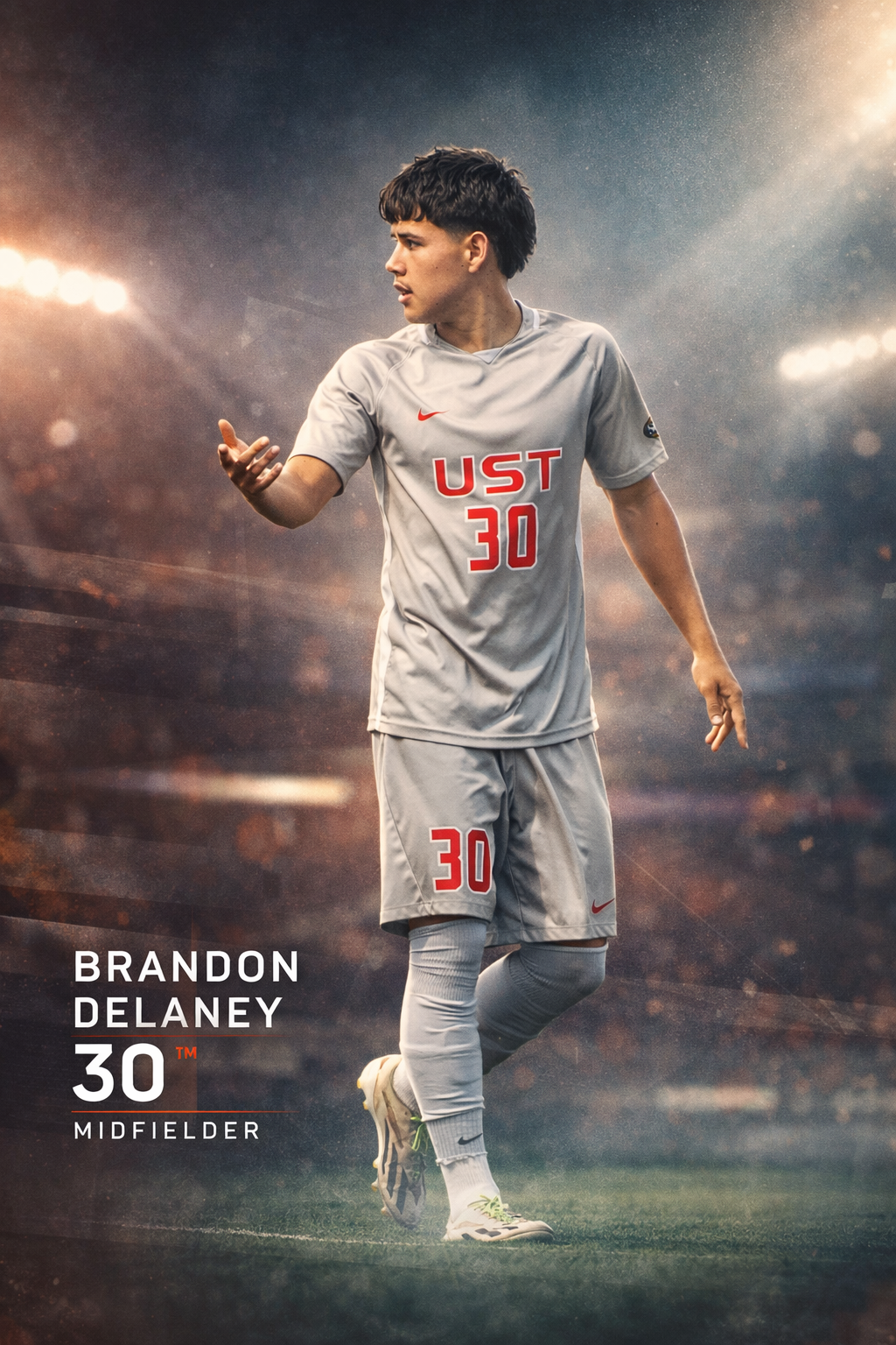 Custom Sports Artwork