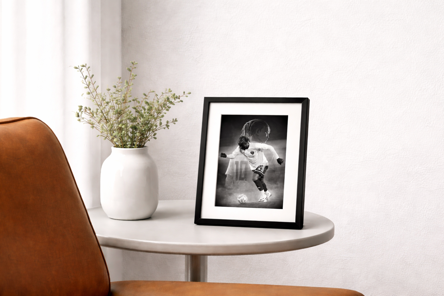 Anime Edition - Framed Print