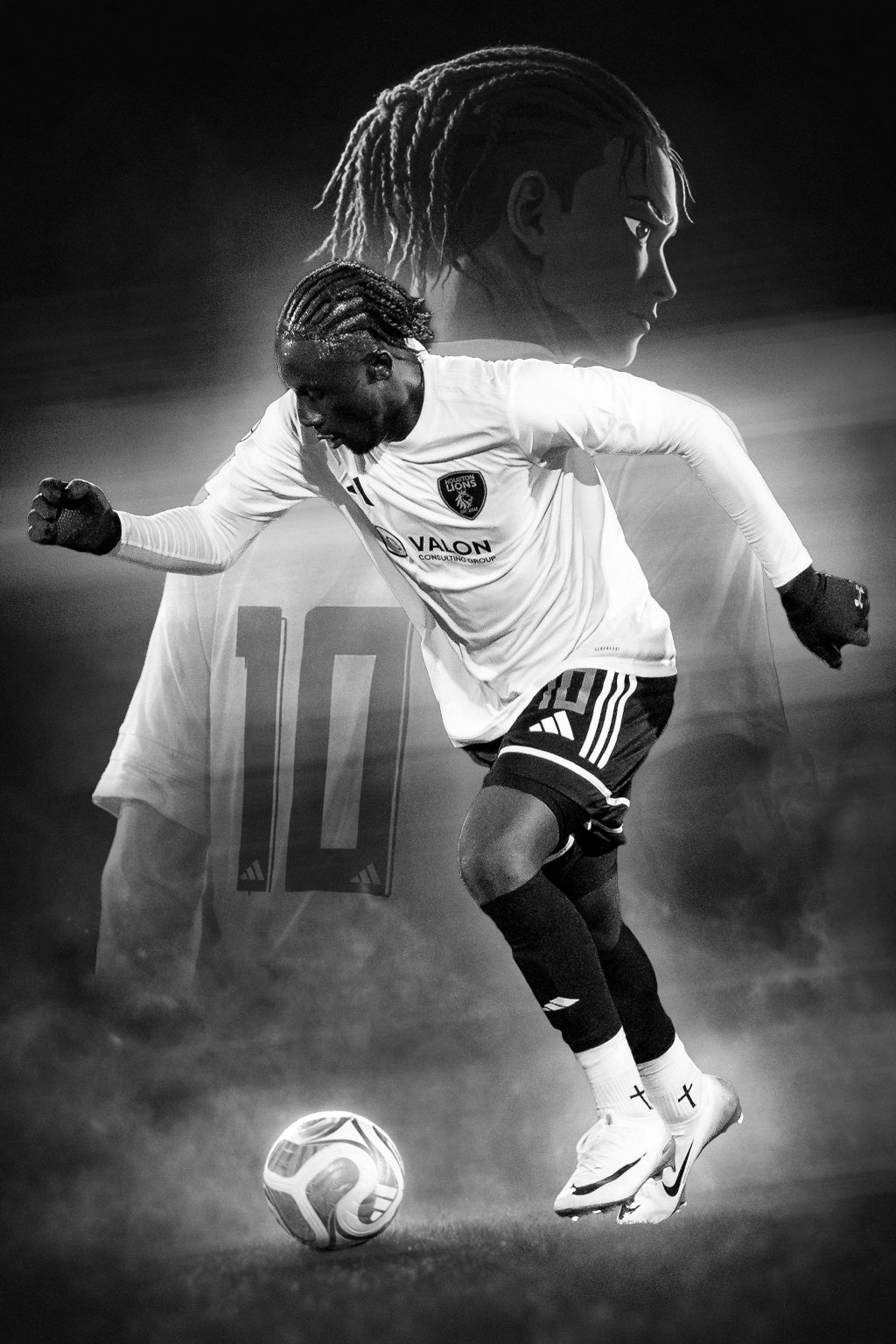 Anime Edition - Framed Print